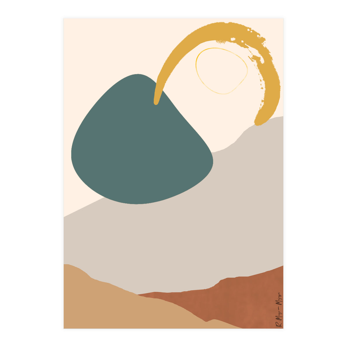 Desert 03 (Print Only)