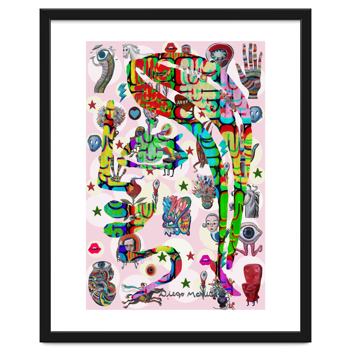 Graffiti Digital 12 2022 E 3