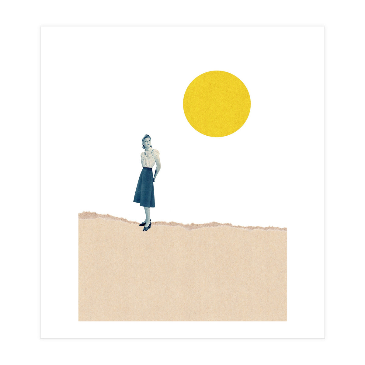 Full Moon (Print Only)