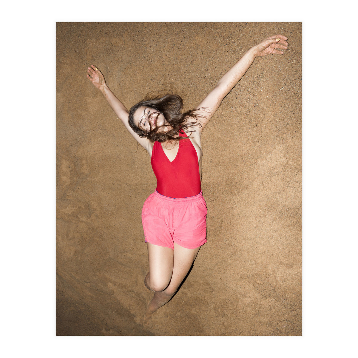 Sandstorm (Print Only)