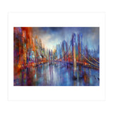Unterwegs (Print Only) thumbnail