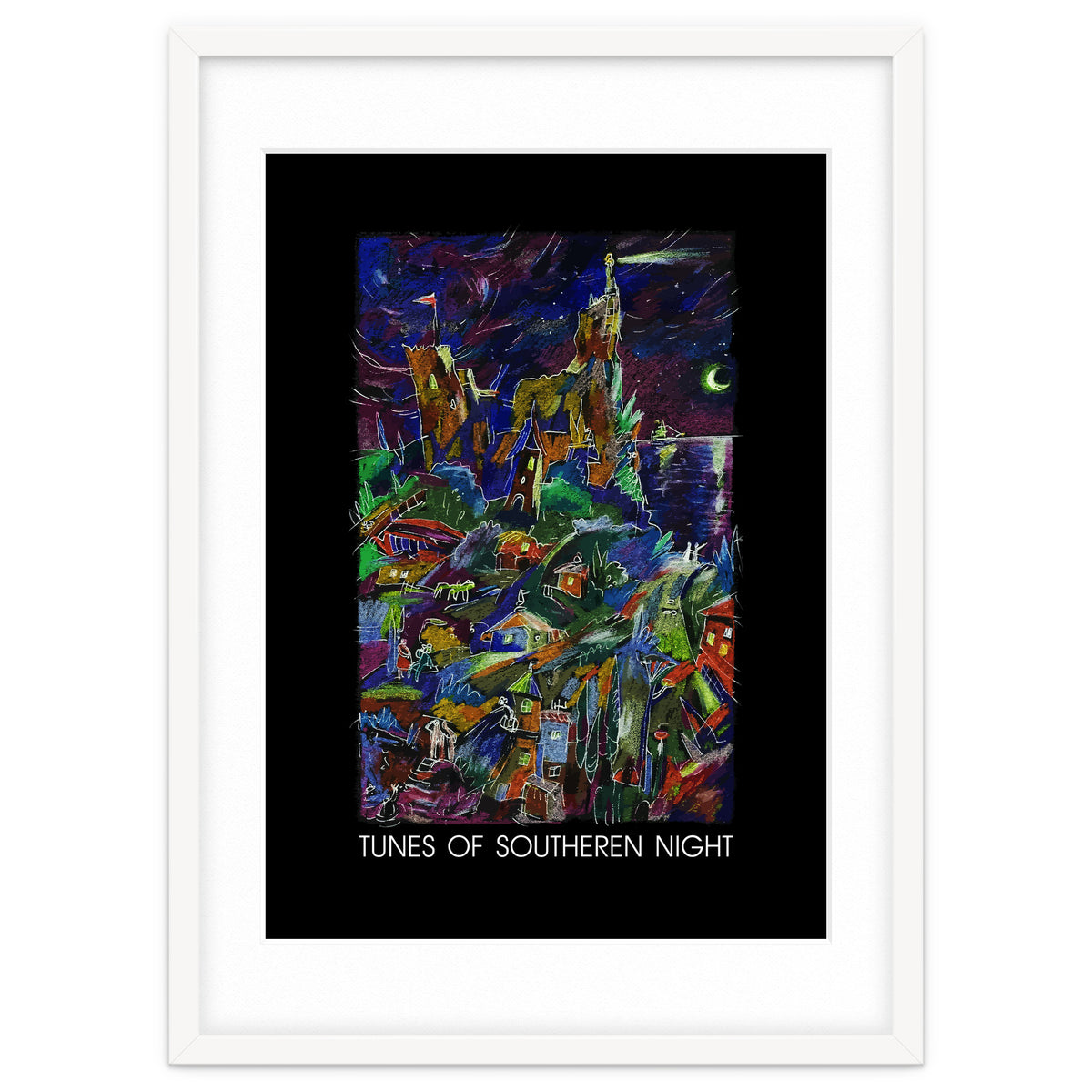 Tunes Of Southern Night