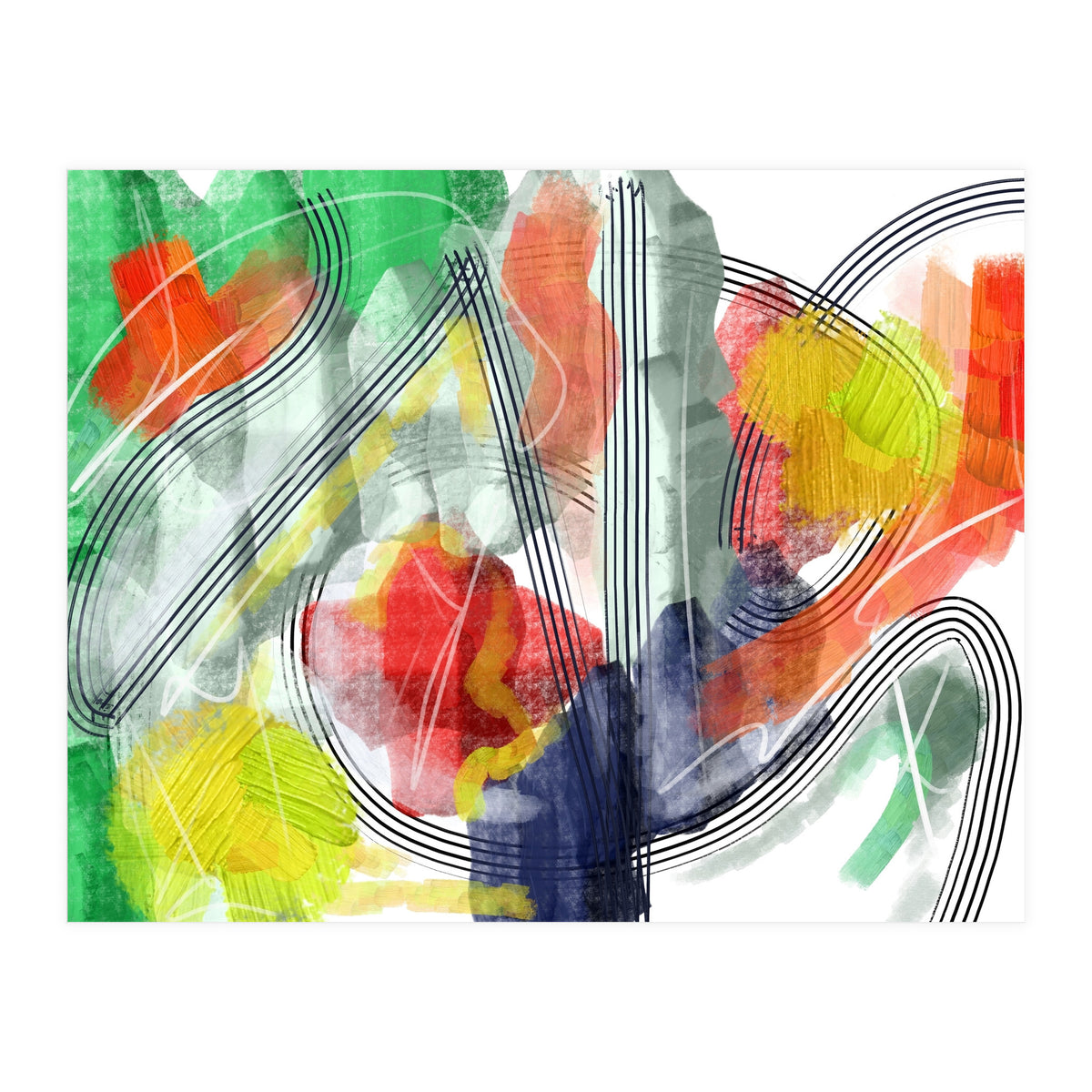 Exuberâncias (Print Only)