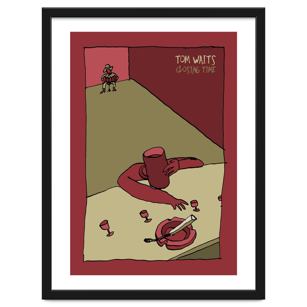 Tribute to Tom Waits