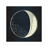 Tidal moon (Print Only) thumbnail