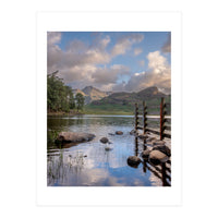 Classic lake district (Print Only)