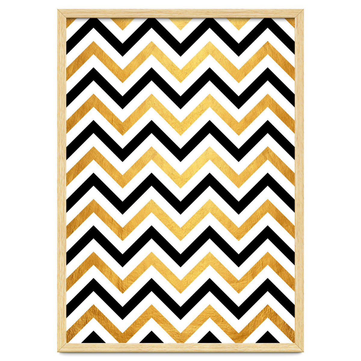 Chevron Golden III