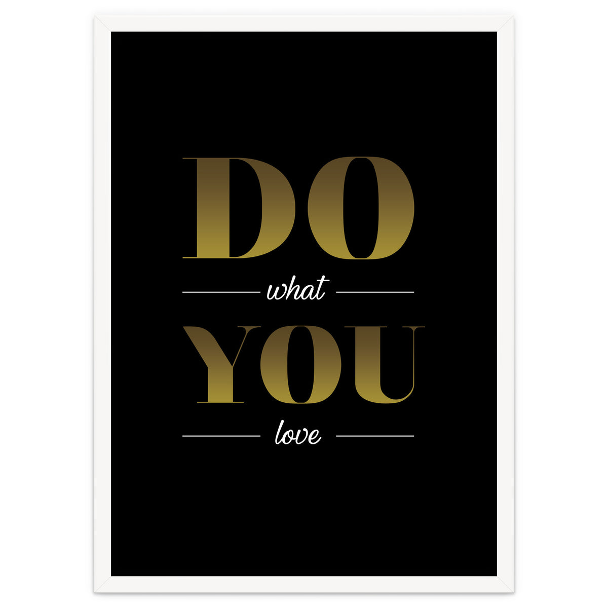 Do What You Love