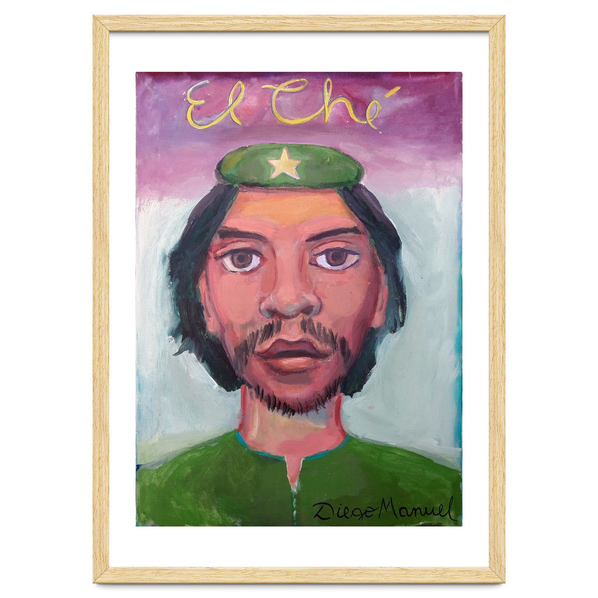 Retrato Del Che