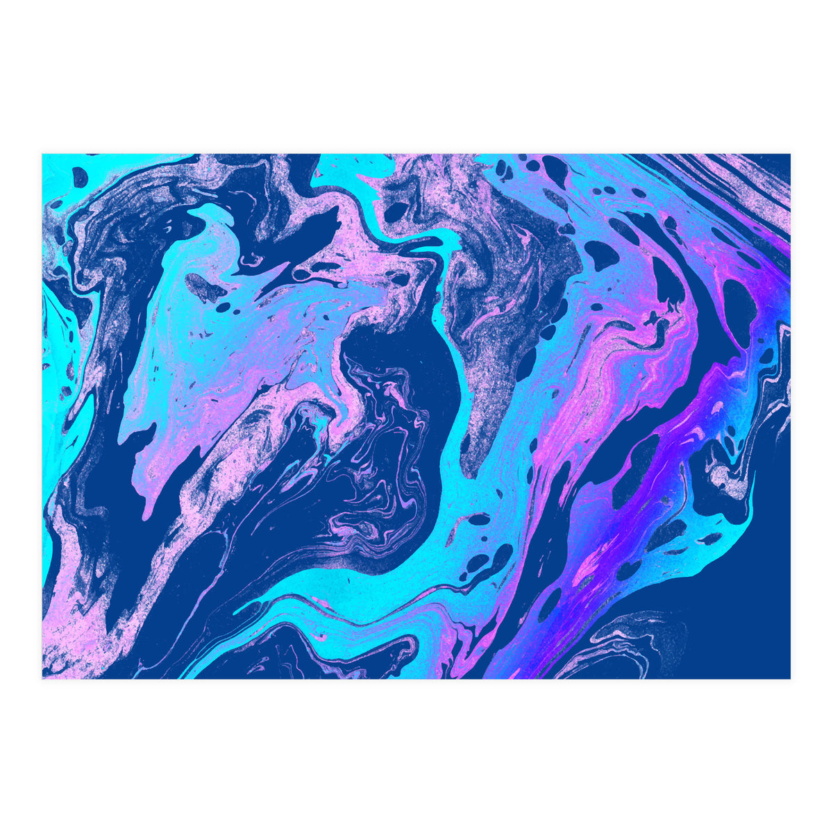 Marbellous (Print Only)