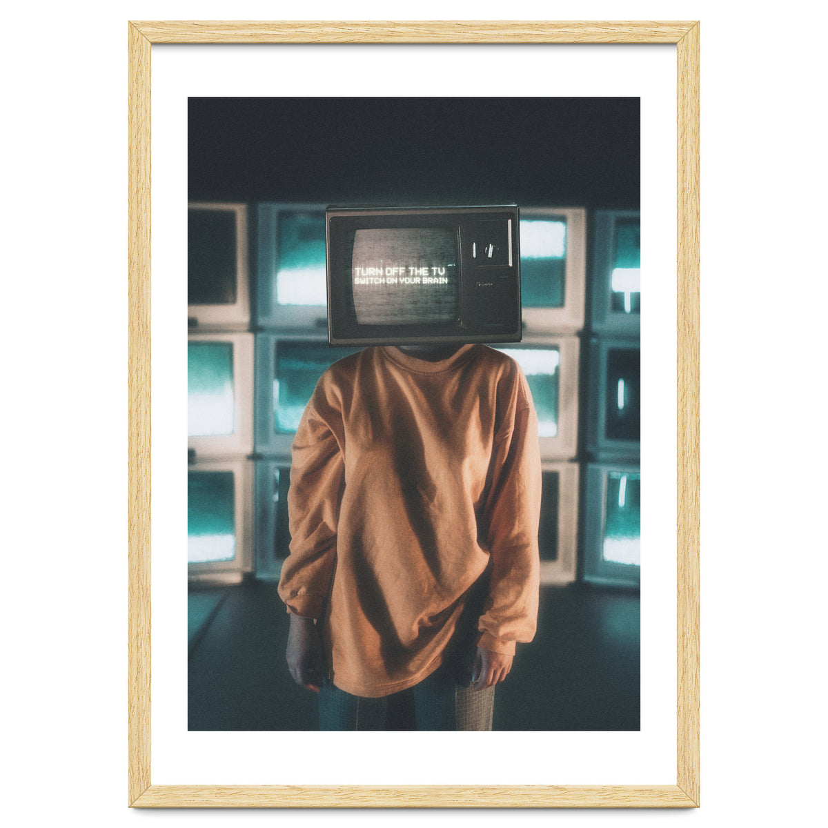 Switch on your brain