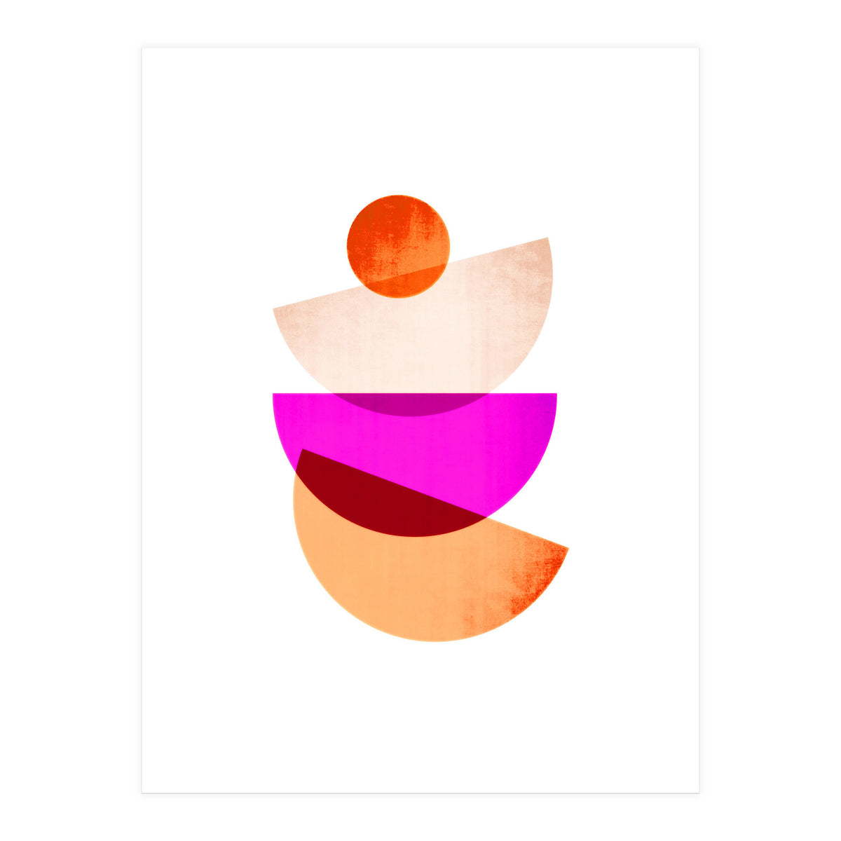 Equivalence No. 2 (Print Only)