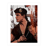 Steven Seagal (Print Only) thumbnail
