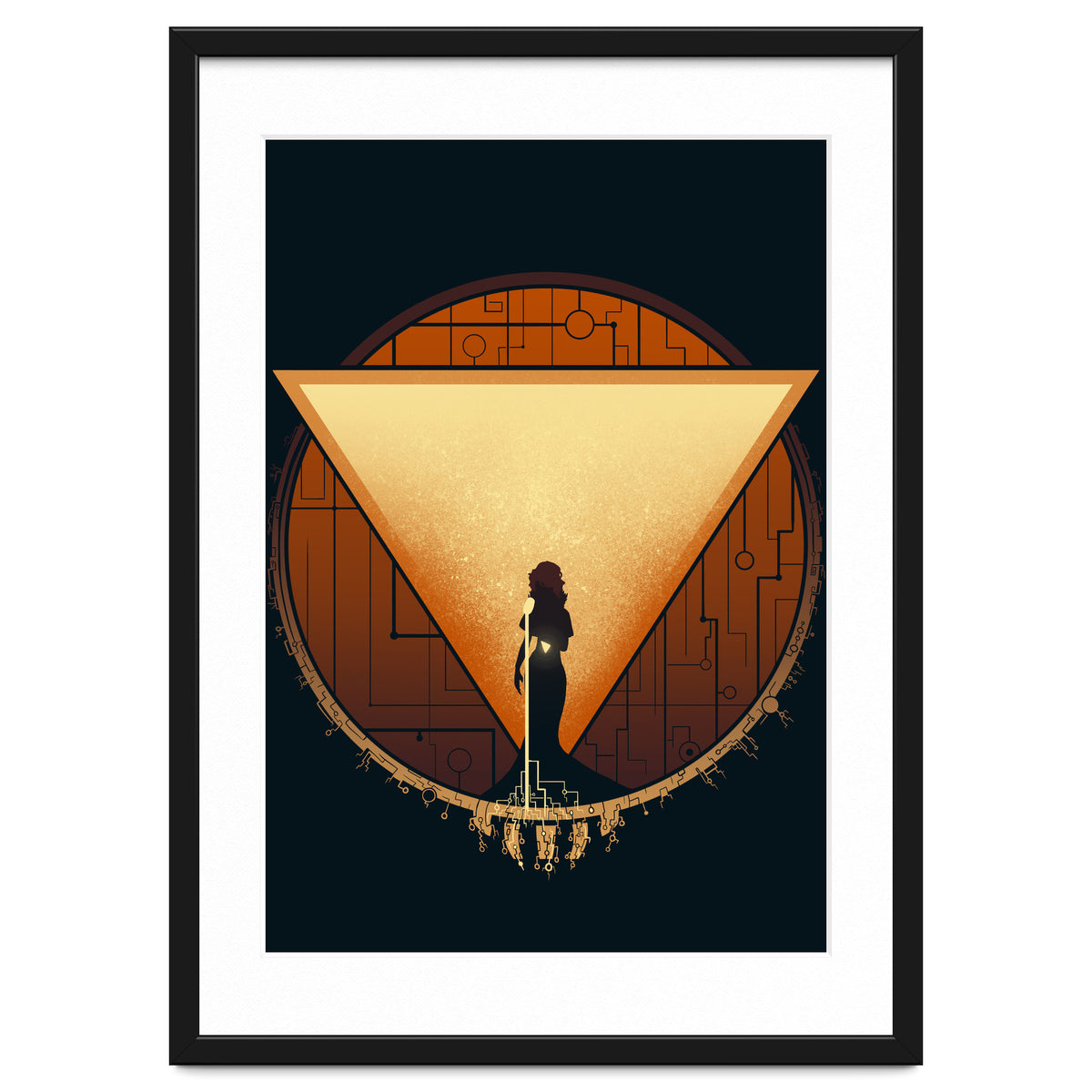 Red: Cloudbank's Finest