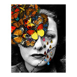 Butterflies + Tears (Print Only) thumbnail