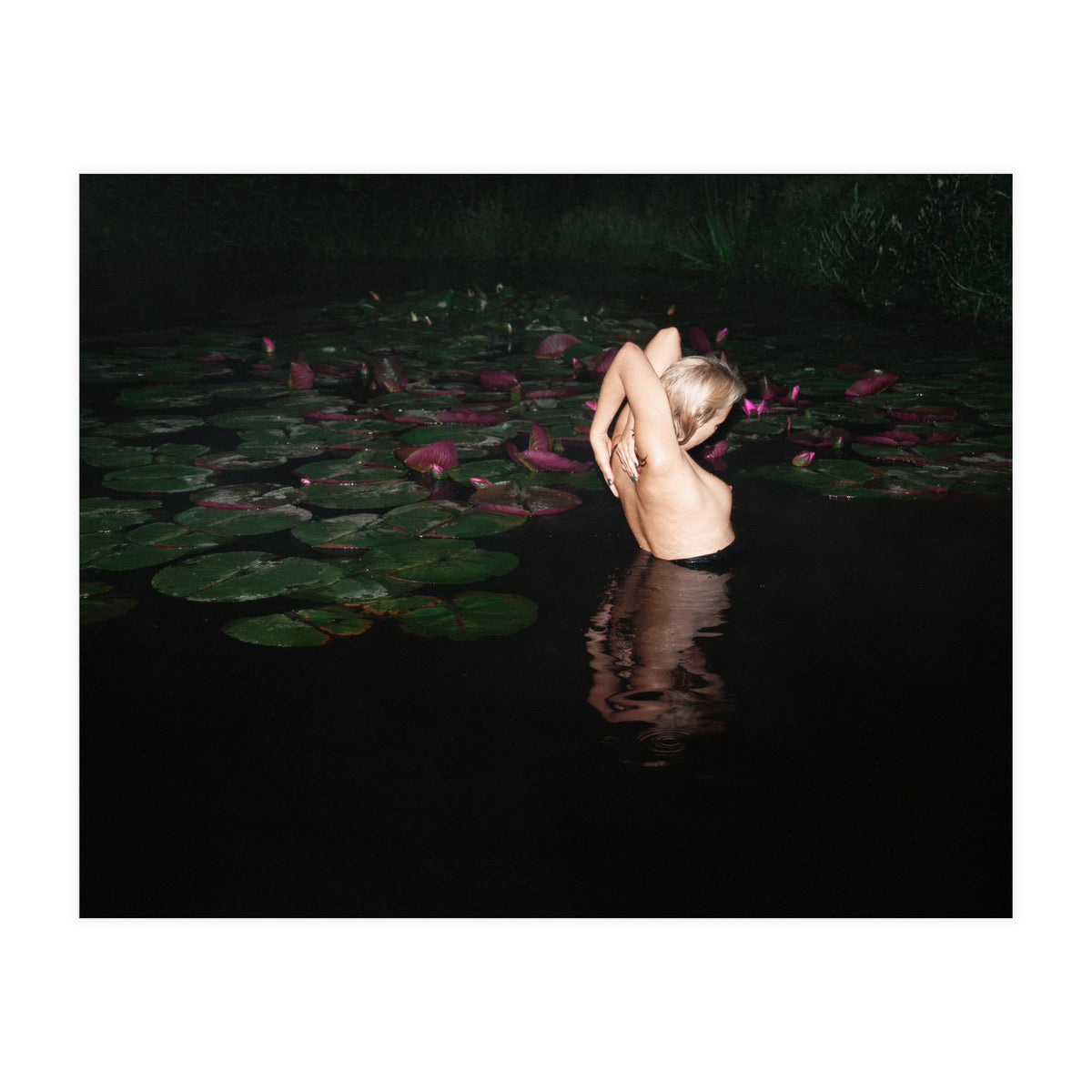 Dark Water (Print Only)