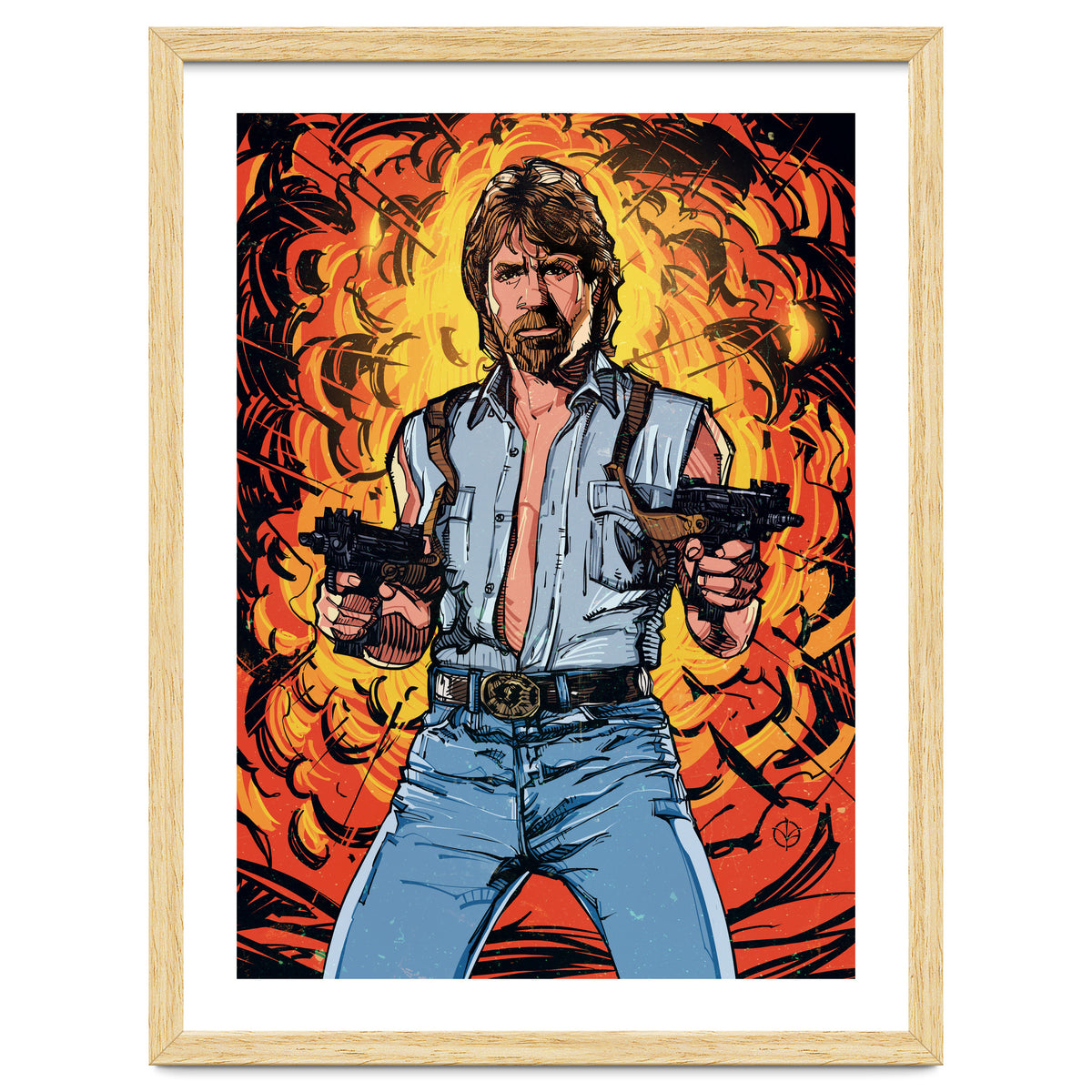 Chuck Norris