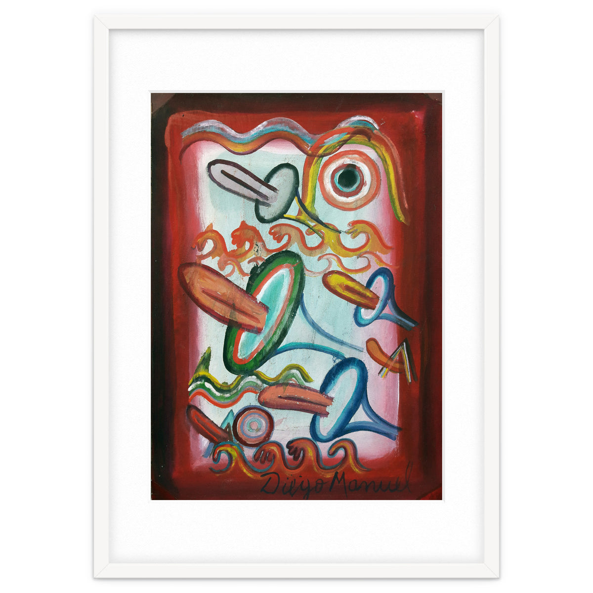 Formas En El Espacio 23