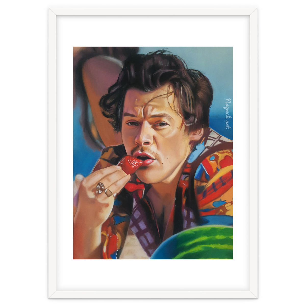 HS (Watermelon sugar)