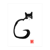 Archetypal Neko02 (Print Only) thumbnail