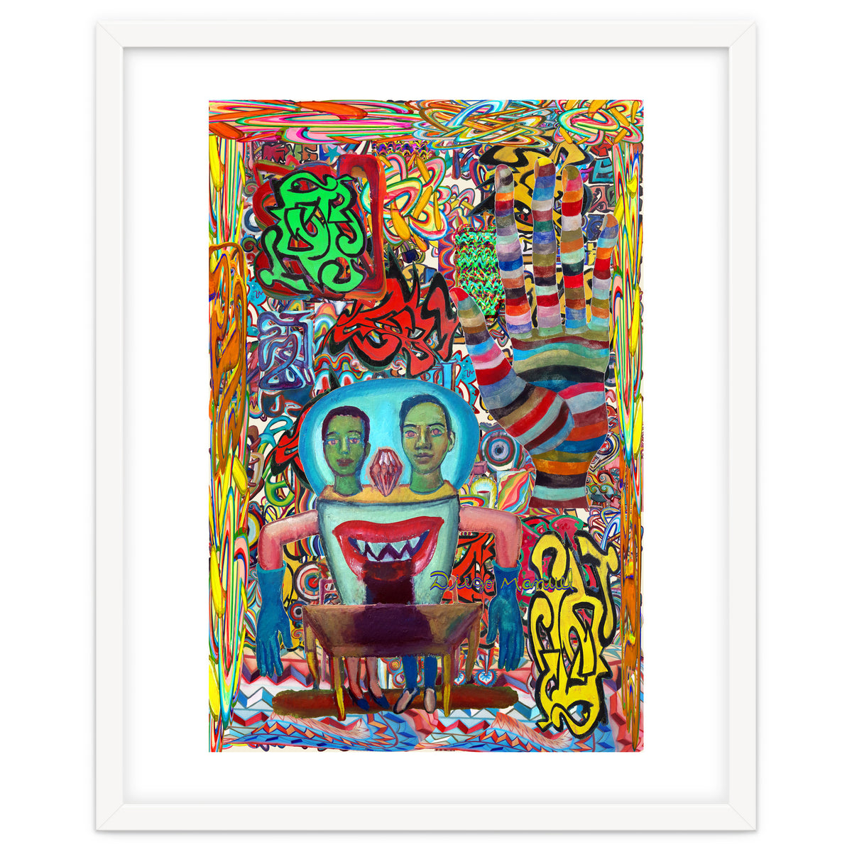 Oficina Del Cobrador 23