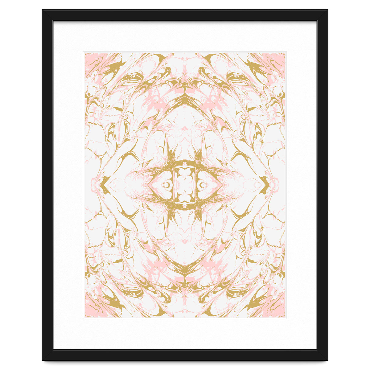 Pink mosaic marble 02