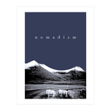 nomadism (Print Only) thumbnail