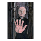The blind seer (Print Only) thumbnail