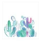 Abstract Cacti (Print Only) thumbnail
