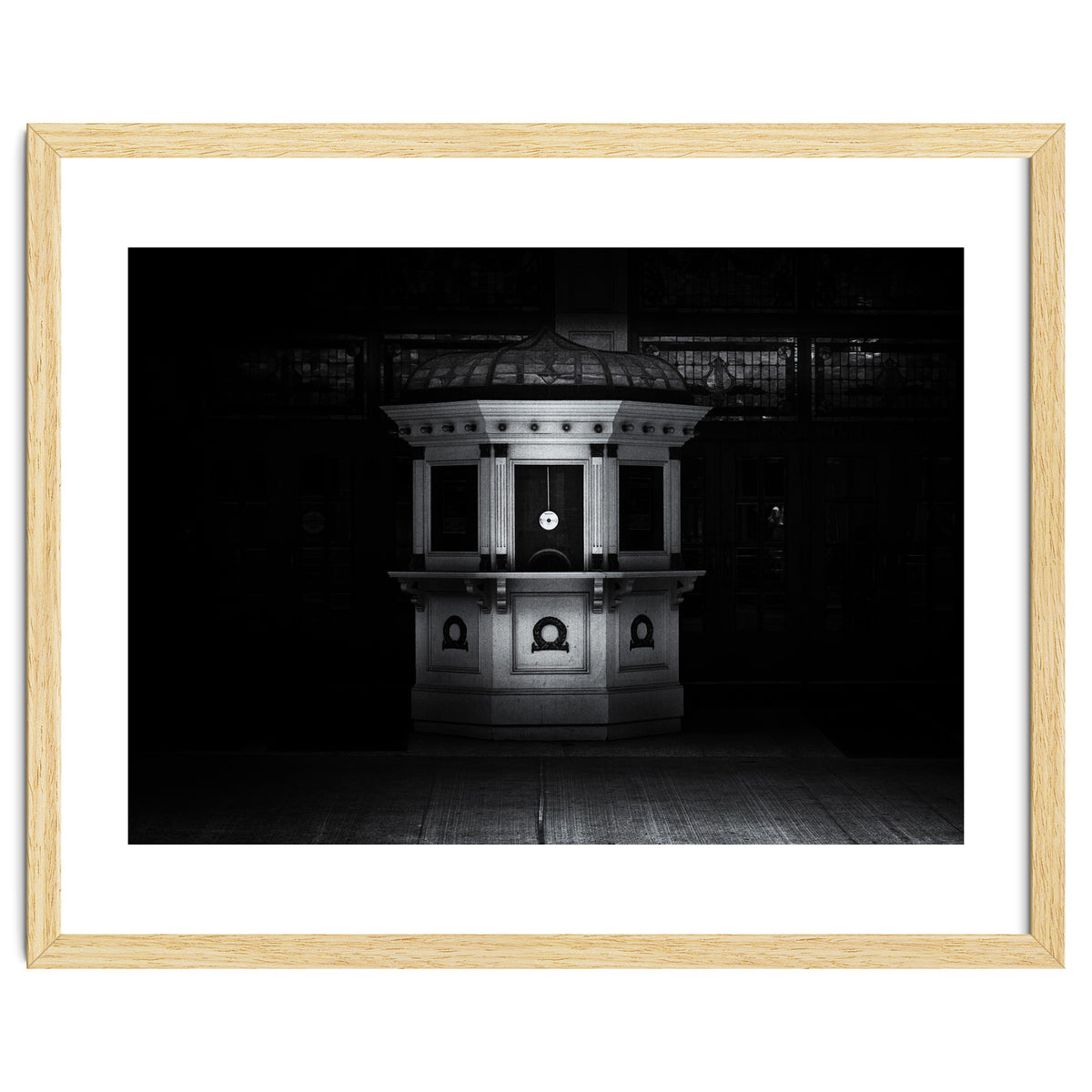 Elgin & Winter Garden Theatre Centre Box Office No 2