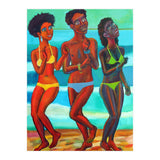 Bailando En La Playa 2020  (Print Only) thumbnail
