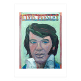Elvis Rock Star (Print Only) thumbnail