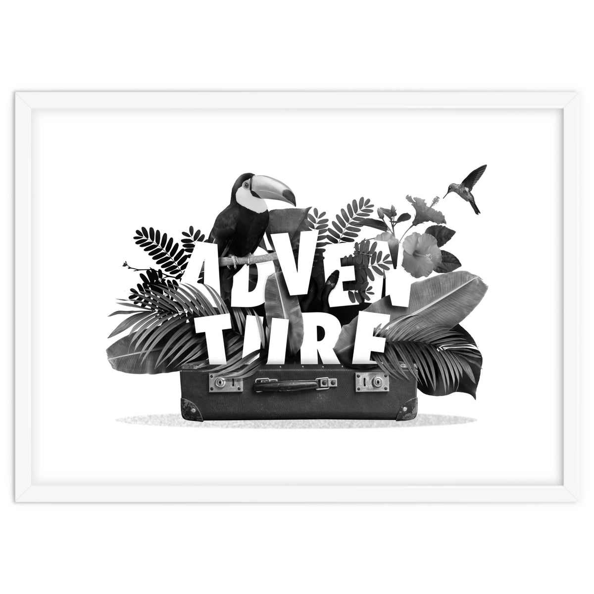 In Case Of Adventure