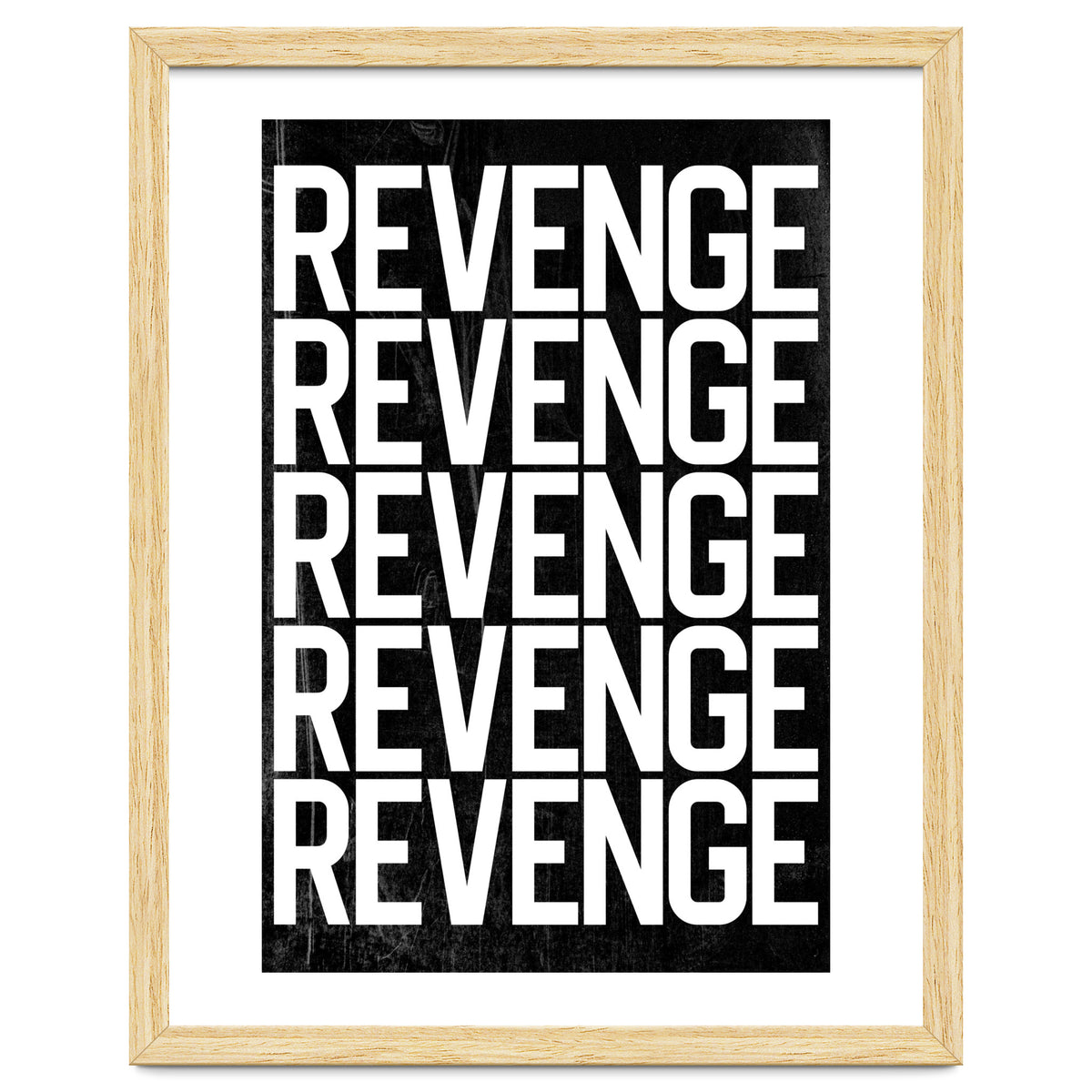 REVENGE IV