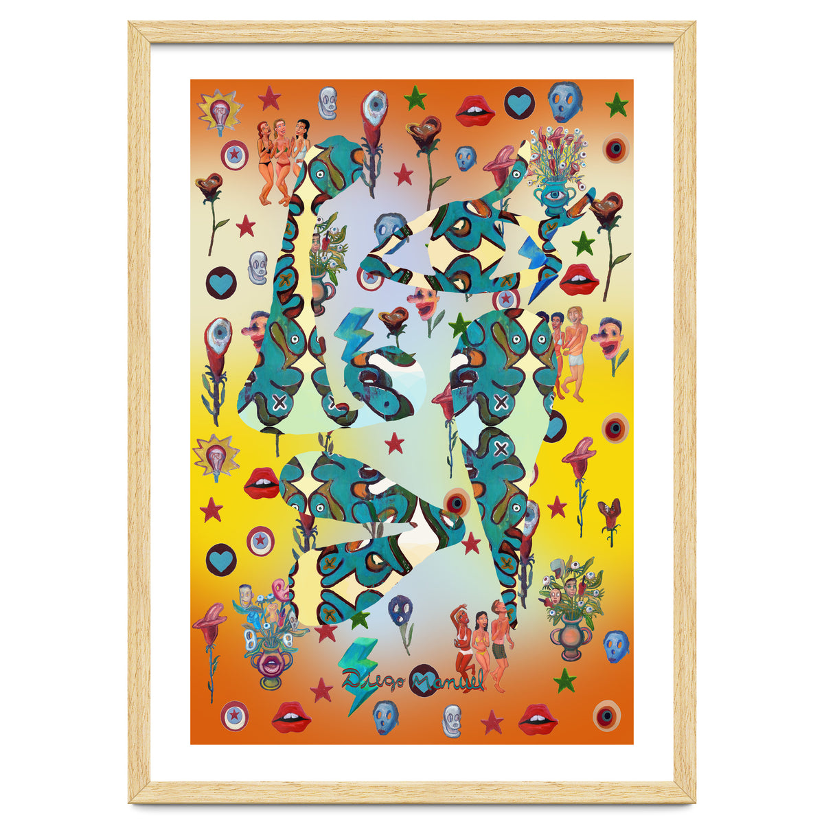 Graffiti Digital 12 2022 B 6