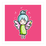 Kawaii Cute Fairy (Print Only) thumbnail