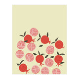 Pomegranate Illustration (Print Only) thumbnail