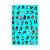 Pianos Pianos 2 (Print Only) thumbnail