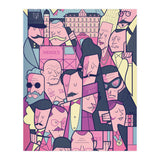 Grand Budapest Hotel (Print Only) thumbnail