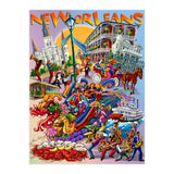 New Orleans Illustration (Print Only) thumbnail