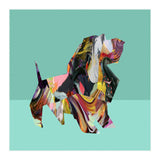 Crazy Ab Doggie (Print Only) thumbnail