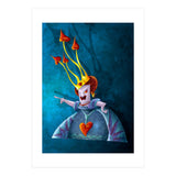 The Queen of Hearts (Print Only) thumbnail
