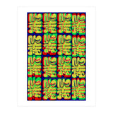 Graffitis 2021 Tapiz 112 (Print Only) thumbnail