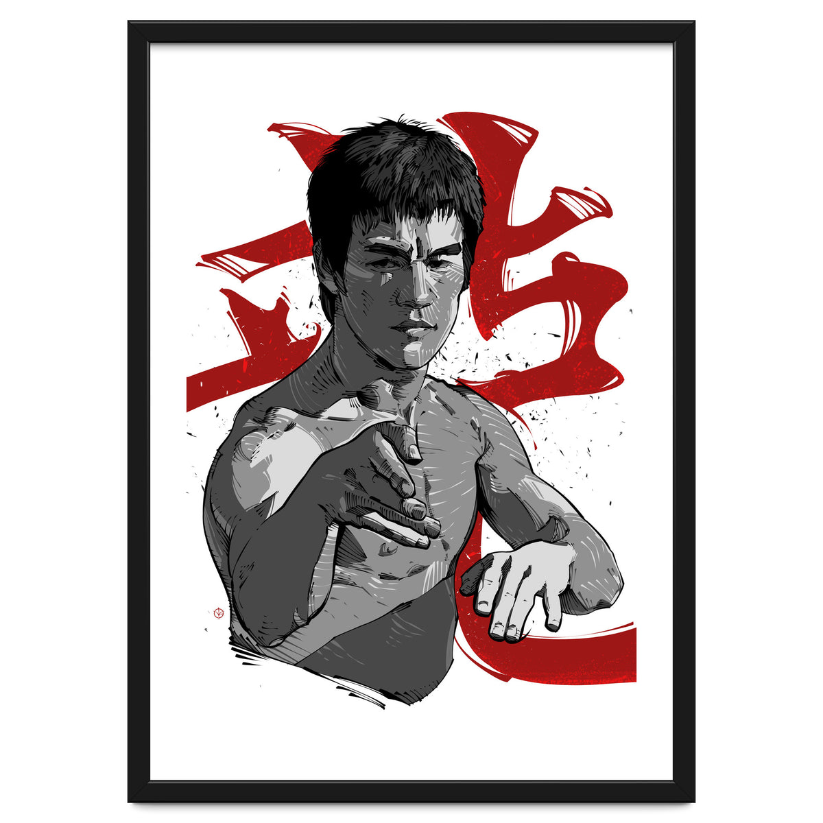 Bruce Lee
