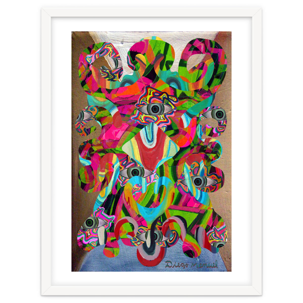 Pop Abstract 2023 A 13