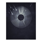 Vintage Cosmos: Black Hole (Print Only) thumbnail