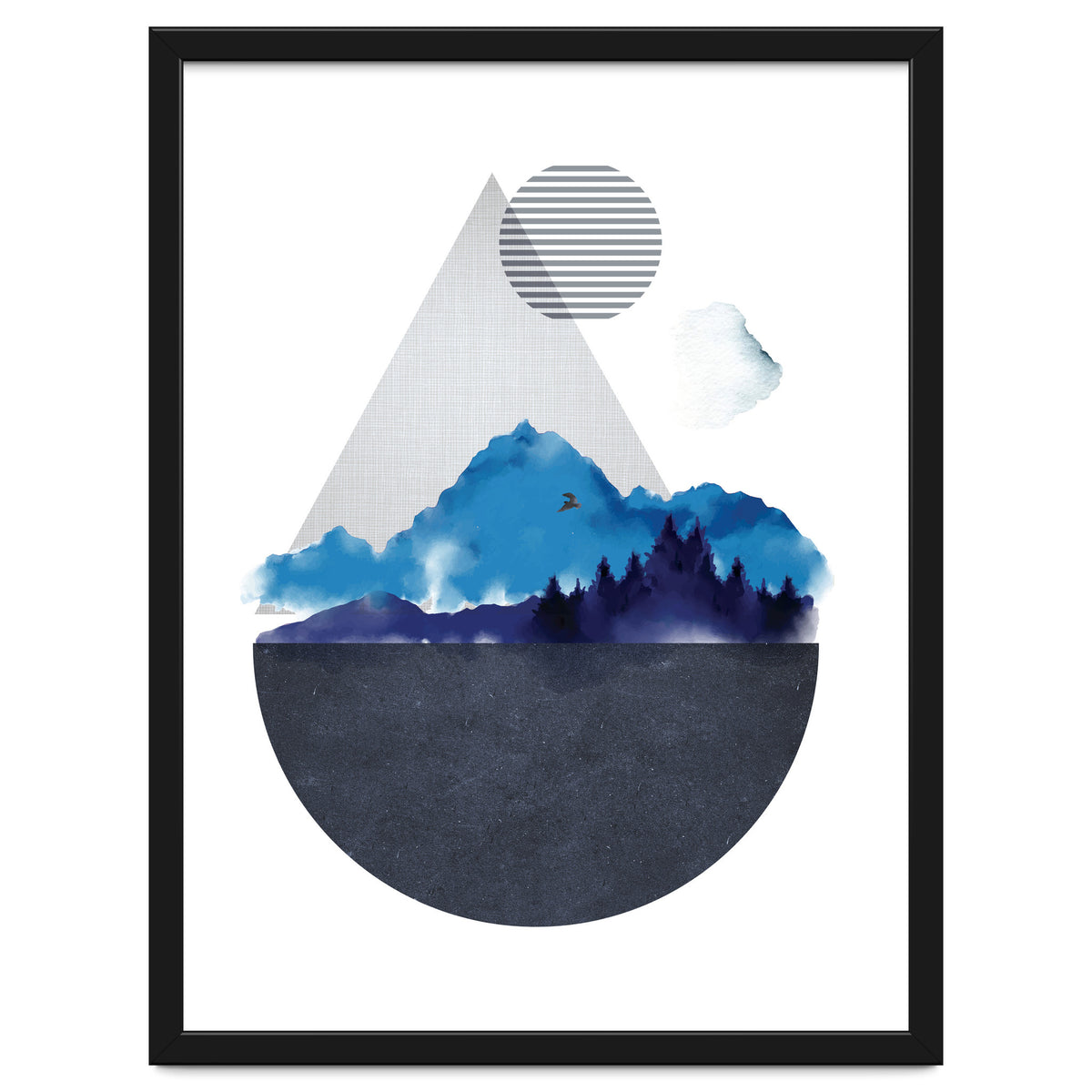 Under a different sky