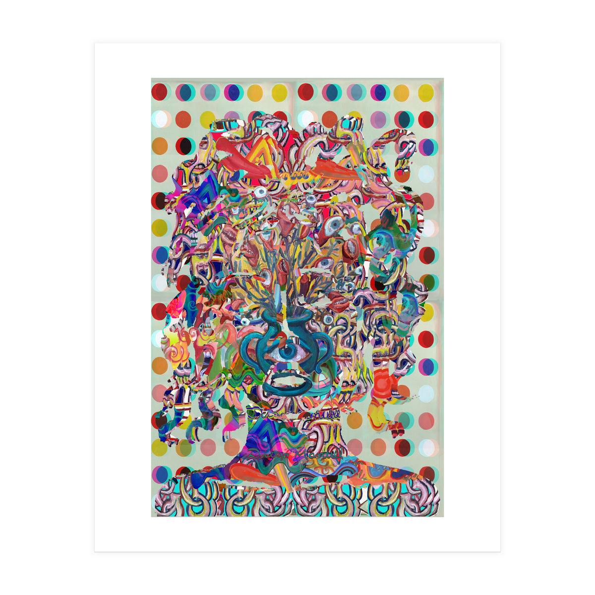 Mujer 25 (Print Only)