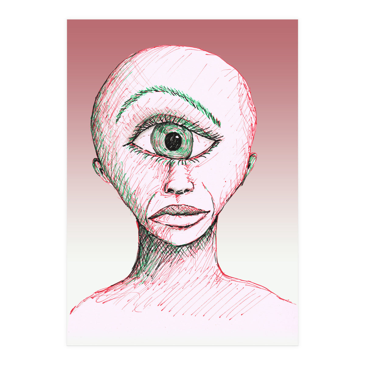 Cyclop (Print Only)