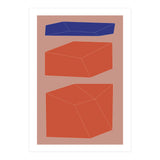 Minimal Geometry No 9 (Print Only) thumbnail